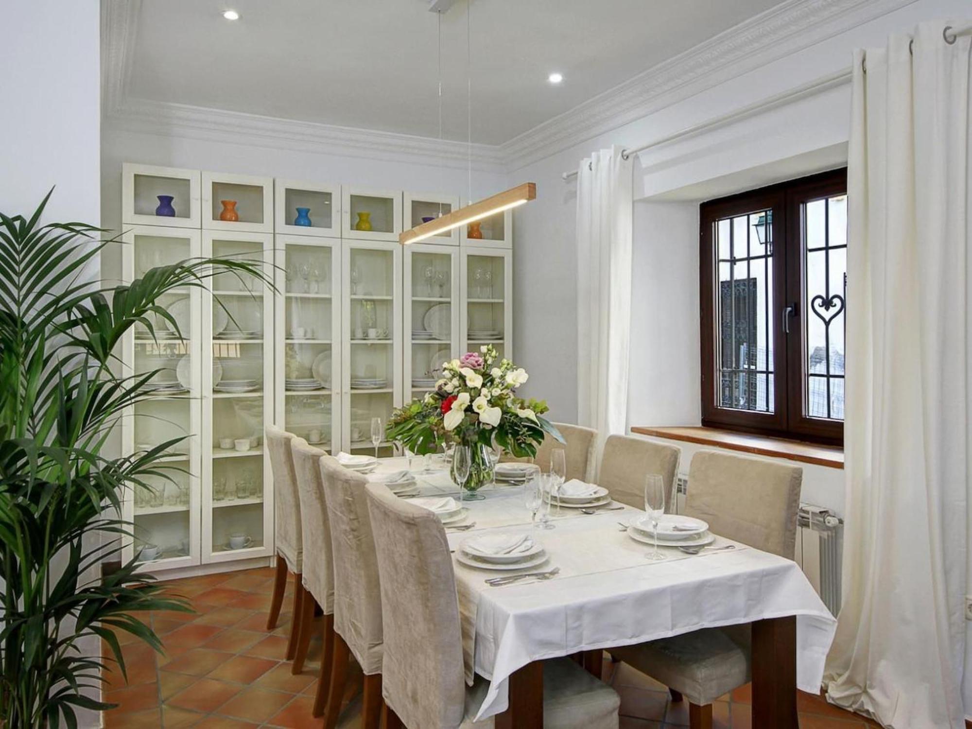 Carmen De Los Naranjos Exclusive Villa Гранада Екстериор снимка