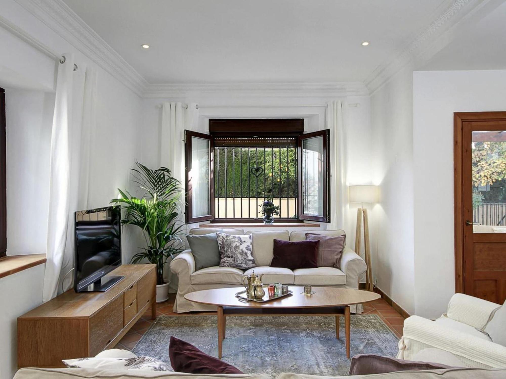 Carmen De Los Naranjos Exclusive Villa Гранада Екстериор снимка