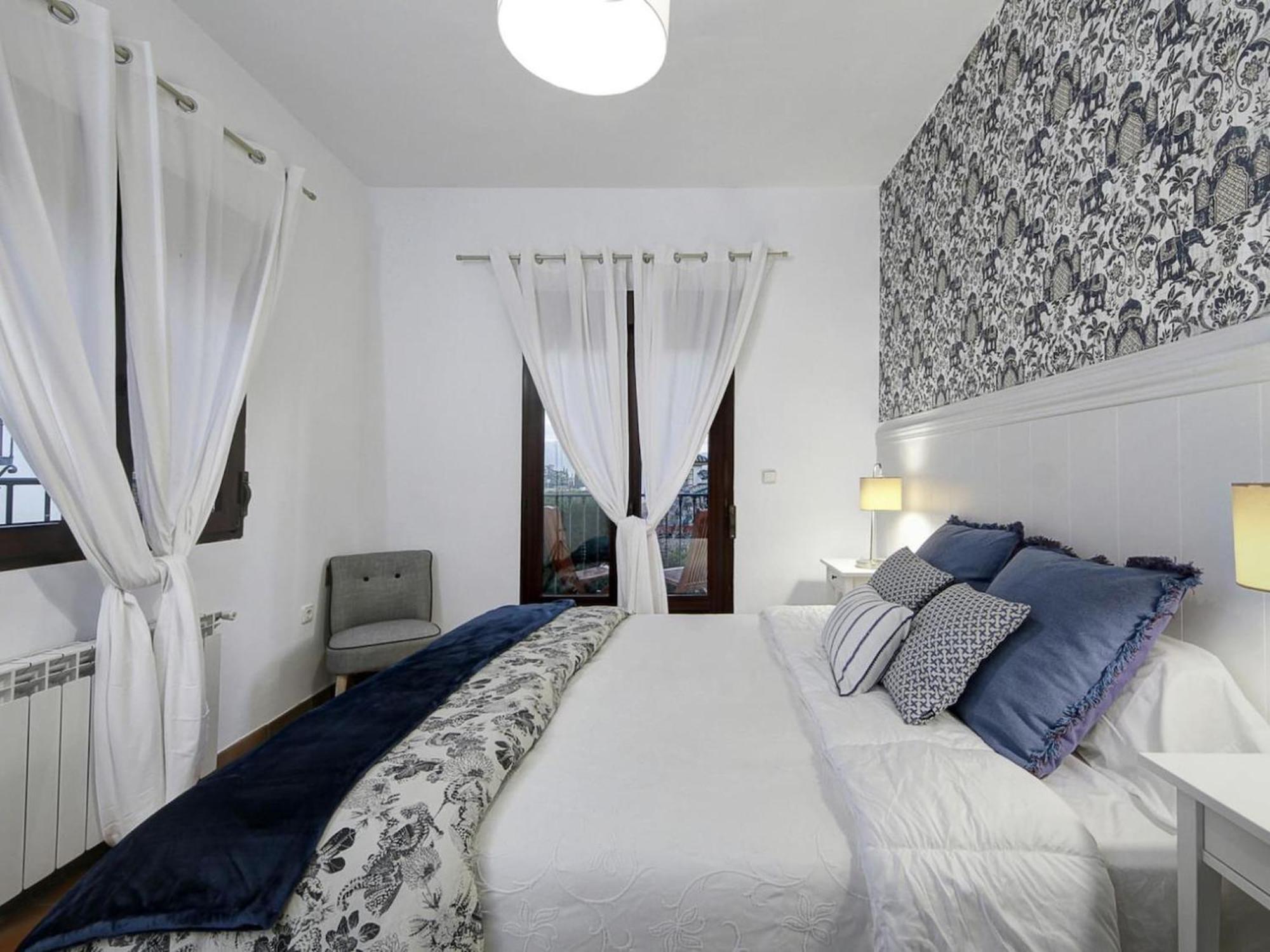 Carmen De Los Naranjos Exclusive Villa Гранада Екстериор снимка