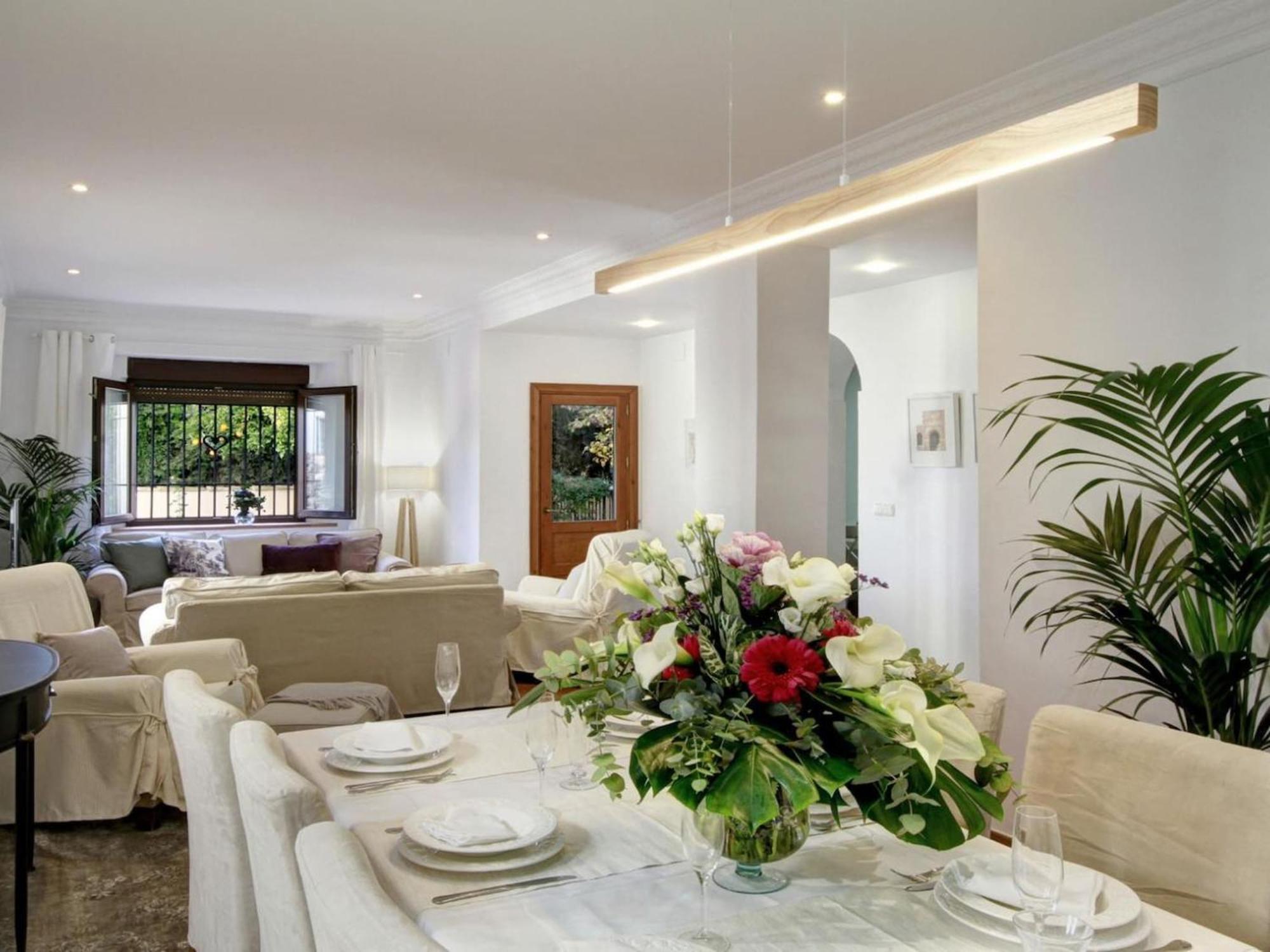 Carmen De Los Naranjos Exclusive Villa Гранада Екстериор снимка
